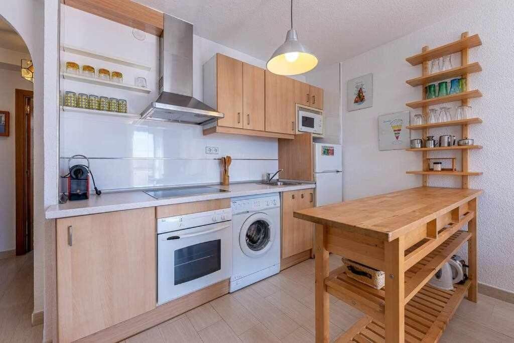 797 Hr - Pueblo Evita- Andalusian Apartment With Terrace. Benalmádena Exteriér fotografie