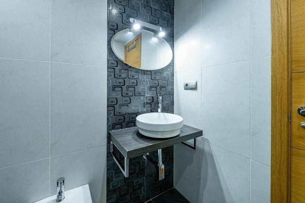 797 Hr - Pueblo Evita- Andalusian Apartment With Terrace. Benalmádena Exteriér fotografie